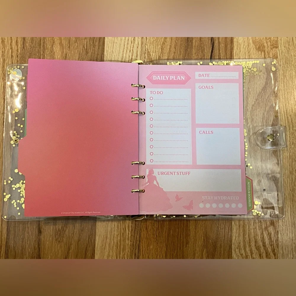 Wicked™ Claire's Exclusive Shaker Planer NWOT